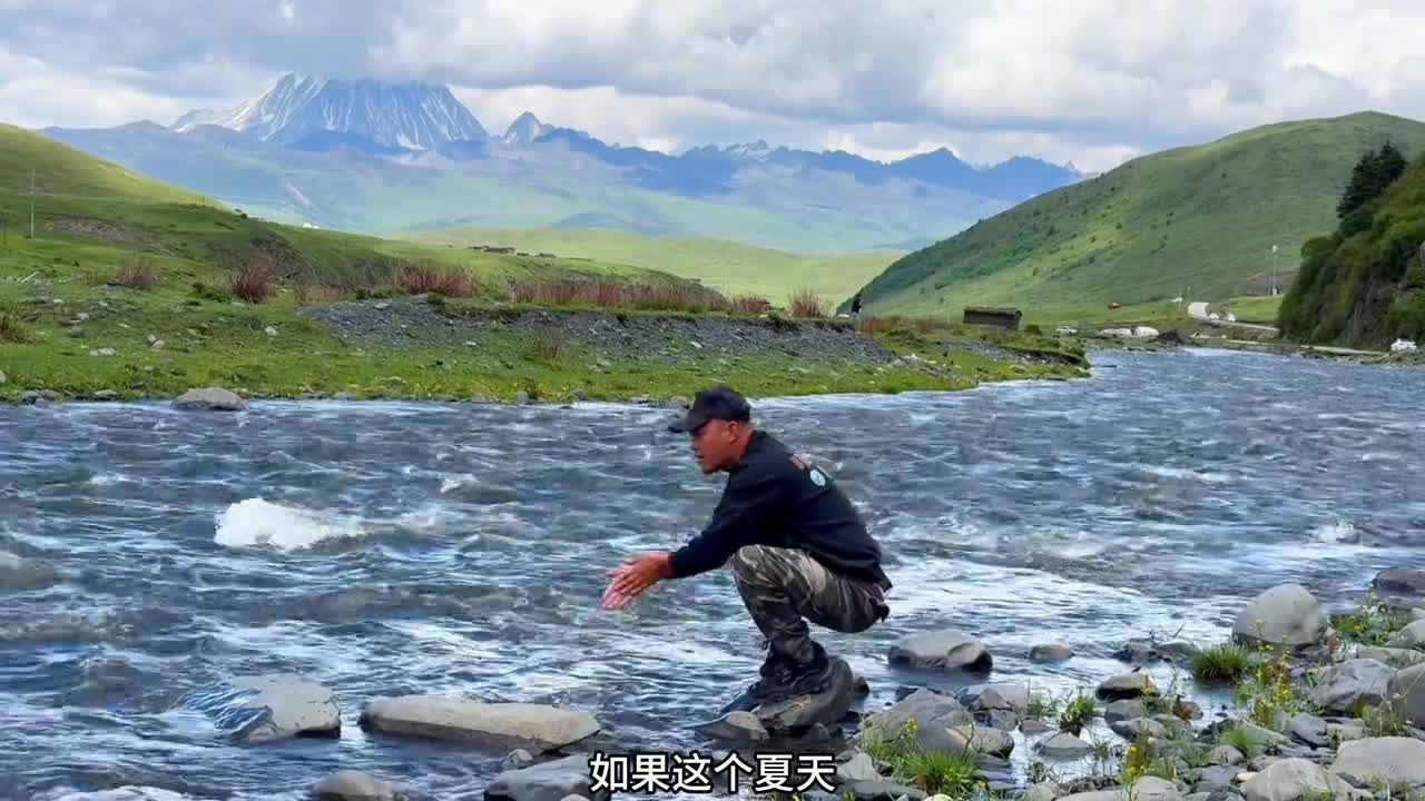 不是新疆去不起，而是川西更有性价比，五天时间可以这样玩#川西